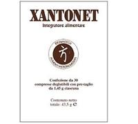 XANTONET 30 COMPRESSE