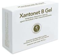 XANTONET B GEL 24BUST