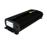 Xantrex Xpower 1500 Inverter Gfci & Remoto Su / Off UL458 Barca Marino 813 1500