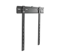 Xantron® PRO-SS400 Staffa tv fissa 32-55", VESA da 200 x 200 fino a 400 x 400 cm/supporto tv max. 55 kg/porta tv da parete - incl. materiale di montaggio