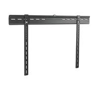 Xantron® PRO-SS800 Staffa tv fissa 32-70", VESA da 200 x 200 fino a 800 x 400 cm/supporto tv max. 65 kg/porta tv da parete - incl. materiale di montaggio