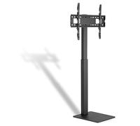 Xantron® Supporto universale per TV 37 - 75 pollici/VESA 200 x 200 - 600 x 400 cm, regolabile in altezza, girevole con gestione dei cavi/supporto per TV fino a 40 kg