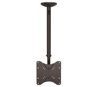 Xantron TV Supporto Da Parete 23-42 " Girevole Inclinabile Altezza Regolabile