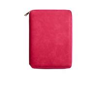 XAoSCd Blocco Note Multifunzione Con Cerniera In Formato A5, Resistente E Portatile.,XADCQW70144