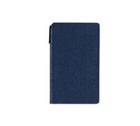 XAoSCd Blocco Note, Quaderno Da Lavoro Con Superficie In Pelle Pu Che Cambia Colore,XADCQW70797-White-style-210 * 142mm