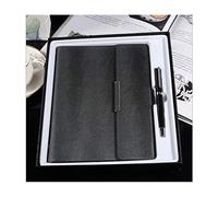 XAoSCd Confezione Regalo Con Quaderno, Include Penna Con Firma, Scatola Regalo, Borsa, Quaderno Con Copertina Rigida, Diario In Carta Spessa Premium, Diario 5,5" X8,2,XADCQW70111