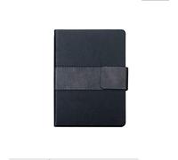 XAoSCd Quaderno Aziendale A5 In Pu Con Fibbia Magnetica, Diario Creativo Con Carta A Righe Da 80 G Per Uomini E Donne,XADCQW70448