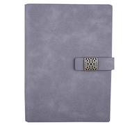 XAoSCd Quaderno Con Copertina Morbida A5, Quaderno A Fogli Mobili, Quaderno Per Scrittura Classica, Quaderni Per Donne, Per Ufficio, Casa, Scuola, Diario 9,1 X 6,6,XADCQW70638