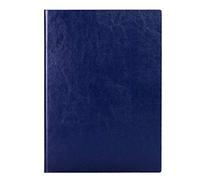 XAoSCd Quaderno Con Copertina Rigida Spessa A4, Copertina Rigida In Pu Carta Dowling 320 Pagine, Diario A Righe Per Ufficio, Casa, Scuola, Diario Aziendale,XADCQW70392