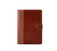 XAoSCd Quaderno In Pelle A5, Diario Personalizzato, Multifunzionale, Spesso, Retrò, Blocco Note, Ufficio, Studio, Cancelleria,XADCQW70665