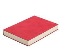 XAoSCd Quaderno In Similpelle, Copertina Rigida, Spessa, Formato A5, Beige, Resistente All'Inchiostro, Per Donne, Per Imparare A Disegnare E Lavorare In Ufficio. Diario,XADCQW70675