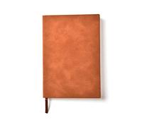 XAoSCd Quaderno Opaco A Righe A5/B5, Superficie Morbida In Similpelle, Copertina Rigida, Diario Per Donne, Università, Lavoro E Scuola. Diario,XADCQW70423