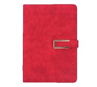 XAoSCd Quaderno Per Il Lavoro, Quaderni Di Auto-Aiuto, Diario, Stile Cinese, Copertina Rigida, Appunti Aziendali, 130 Fogli Di Carta,XADCQW70499