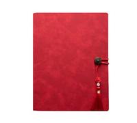 XAoSCd Quaderno Per Il Lavoro Quaderno A Fogli Mobili Letterario Squisito E Semplice Studenti Universitari Per Casa Ufficio Scuola Bambini,XADCQW70491