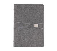 XAoSCd Quaderno Per Lavoro, Quaderno A Fogli Mobili, Blocco Note Aziendale Personalizzato Per Casa, Ufficio, Scuola, Bambini,XADCQW70478