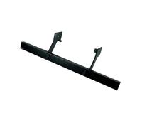 XAQRYQO Accessori Auto RC per Ldrc per LD-P06 per Unimog Metallo Paraurti Anteriore E Posteriore Telaio Armatura 1/12 RC Camion Auto Modificate Parti di Aggiornamento