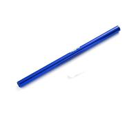 XAQRYQO Albero di Trasmissione RC per ARRMA per ARA102690 1/10 Camion Albero Motore Centrale Parte Auto RC Albero Motore Centrale Leggero(Blue)