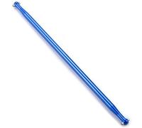 XAQRYQO Albero di Trasmissione RC per Slash 2WD 1/10 RC Auto Albero di Trasmissione Principale in Lega di Alluminio con Supporto Parti di Camion da per Corsa A Breve Distanza(Blue)