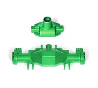 XAQRYQO ASSE in Metallo RC per LOSI per Mini per LMT 4X4 per Brushed per Monster Truck 1/18 rc Car Kit di Aggiornamento per Ponte Assale Anteriore E Posteriore A Sgancio Rapido