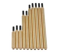 XAQRYQO Asta Sterzo RC per TRX-4 1/10 RC Crawler Modello di Auto Aggiornamento Parti Ricambio 10 Pz/Set Metallo Sterzo Sospensione Linkage Set Kit Collegamento