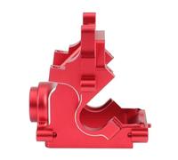 XAQRYQO Cambio Auto RC per Arrma per Kraton per Outcast per Senton per Talion per Typhon 1/8 RC Auto Anteriore Metallo Posteriore Scatola del Cambio Custodia Set