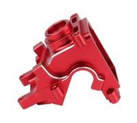 XAQRYQO Cambio Auto RC per Arrma per Kraton per Outcast per Senton per Typhon 1/8 rc Car Set di Alloggiamenti per Cambio Anteriore E Posteriore Metallo