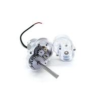 XAQRYQO Cambio Auto RC per WPL D12 Metal Gearbox Gear Box Case con Ingranaggi Acciaio Accessori di Ricambio Parti Aggiornamento per Auto RC 1/10