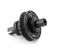XAQRYQO Parti di Auto telecomandate per 3Racing per Sakura S XI XIS CS D4 D5 per Ultimate 1/10 rc Car 38T Differenziale Dentato A Cinghia con Parti di Aggiornamento del Cuscinetto