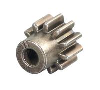 XAQRYQO Parti di Auto telecomandate per TRAXXAS per Rustler per TRX-4 per TRX6 RC Auto Pezzi di Ricambio Metallo Motor Gear Pinion 32P 11T 3.175mm 6747