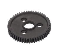 XAQRYQO Parti di Auto telecomandate per Traxxas per Slash 4X4 per Stampede per VXL per Rustler per E-Revo per T-Maxx Acciaio Temprato Spur Gear 54T 32P 1/10 rc Car