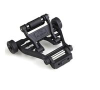 XAQRYQO Parti di Auto telecomandate per Traxxas per Summit per E-REVO 1/16 RC Auto Pezzi di Ricambio Accessori Aggiornamento Wheelie Bar 7184