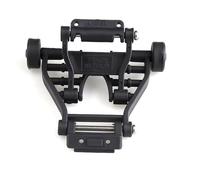 XAQRYQO Parti di Auto telecomandate per Traxxas per Summit per E-REVO per VXL 1:16 RC Auto Pezzi di Ricambio Accessori Aggiornamento 1/16 Wheelie Bar