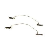 XAQRYQO Parti di Auto telecomandate per VRX per Racing 1/10 per RC Model Car Parti di Auto 10210 Accessori A Barre Ondeggia