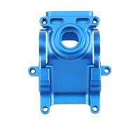 XAQRYQO Parti per Auto RC per Arrma 1/8 per Kraton per Outcast per Senton per Talion per Typhon 1/7 per Infraction RC Parti di Automobili Anteriore Posteriore Scatola del Cambio Custodia Set(Blue)