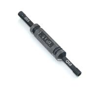 XAQRYQO Parti per Auto RC per Hudy #170005 rc Car Boat Drone Aircraft Quadcopter 2 in 1 RC Tools Cacciavite Esagonale 5 Mm /, Strumento A Bussola(Black)