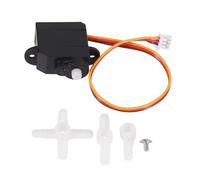 XAQRYQO Parti per Auto RC per Orlandoo AS0022 rc Car Upgrade Modifica Parti Accessori Servo Digitale Universale 2G 2