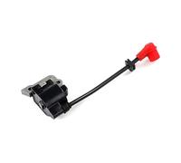 XAQRYQO Parti per Auto RC per Rovan per Engines 1/5 per HPI per per Km per Baja 5B 5T 5SC Parti di Accensione Sistema A Bobina Rossa con Filo Interruttore