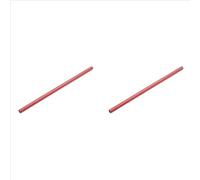 XAQRYQO Parti per Auto RC per Traxxas per Slash per Rally 1/10 rc Car Upgrade Parts Accessories 2X Albero di Trasmissione Centrale Metallo 6855