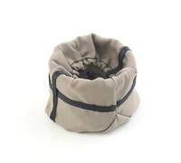 XAQRYQO Parti per Auto RC per Traxxas per TRX4 per Defender 1/10 RC Crawler Modelli di Parti Auto Fai da Te per Mini Pot Borse Portapacchi Replica Scena Ornamenti(Brown)