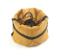 XAQRYQO Parti per Auto RC per Traxxas per TRX4 per Defender 1/10 RC Crawler Modelli di Parti Auto Fai da Te per Mini Pot Borse Portapacchi Replica Scena Ornamenti(Yellow)