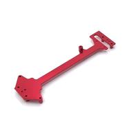 XAQRYQO Parti per Auto RC per Wltoys A949 A959 A969 A979 K929 Accessori per Auto RC Parti di Aggiornamento in Metallo Lastra del Secondo Piano(Red)