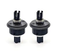 XAQRYQO Parti per Auto RC per ZD per Racing DBX-07 EX-07 DBX 07 EX07 1/7 Accessori per Le Parti di Aggiornamento per Auto RC 2 PCS Differenziale Anteriore E Posteriore 8504