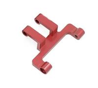 XAQRYQO Parti RC per Arrma 1/10 per Granite per Vorteks Big per Rock 4x4 3S per Mega550 per Kraton per Outcast 4x4 4S per BLX Ruote Bar Parti di Aggiornamento per Auto RC(Red,Size 3)