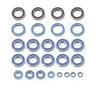 XAQRYQO Parti RC per Arrma 1/5 per Kraton 8s per Outcast 8s 26pcs Sostituzione RC Accessori Auto Kit Cuscinetti Sigillati RC Auto Parti di Aggiornamento