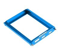 XAQRYQO Parti RC per Flysky per Noble NB4 / NB4 PRO Trasmettitore in Metallo Telaio di Protezione Maniglia per Il Trasporto YA-0711 Parti di Aggiornamento del Telecomando Accessori Auto(Blue,Lower)