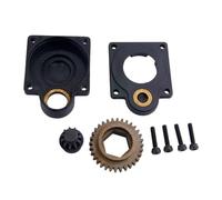 XAQRYQO Parti RC per HSP Modello 11011 11012 per 16 18 21 28 Motore Illimitato Avviamento Elettrico Coperchio Posteriore Parti di Automobili RC Accessori Auto di Ricambio(11012-14mm)