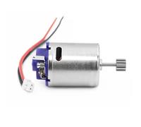 XAQRYQO Parti RC per MN78 per MN82 LC79 47000 RPM 370 Coppia Motore Ad Alta velocità velocità Aumentata con Ingranaggio Motore 1/12 RC Auto Aggiornamenti Parti Accessori di Ricambio