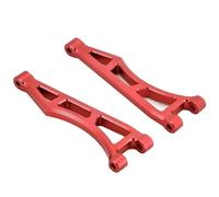 XAQRYQO Parti RC per SCY 16101 16102Pro 16104 SG116 Q130 16103 16201 16106 Aggiornamento Metallo Anteriore Posteriore Sospensione Mozzi Ruota Cuscinetto Sterzo Rob RC Ricambi Auto(Red,RU)