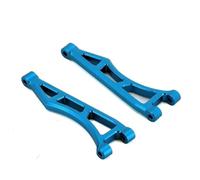 XAQRYQO Parti RC per SCY 16101 16102Pro 16104 SG116 Q130 16103 16201 16106 Aggiornamento Metallo Anteriore Posteriore Sospensione Mozzi Ruota Cuscinetto Sterzo Rob RC Ricambi Auto(Blue,RU)