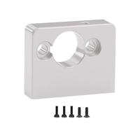 XAQRYQO Parti RC per SG1604 SG1603 UD1601 UD1602 Set di Supporto Motore per Scatola differenziale in Metallo rc Cars Upgrade Ricambi Modifica Accessori per Auto(Motor Mount 6)